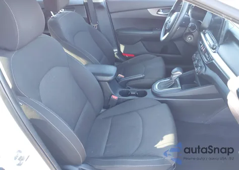 2020 Kia Forte Lxs из США, поврежденный, VIN 3KPF24AD6LE257057